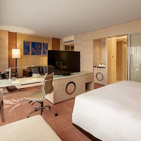 Renaissance Chengdu Hotel Extérieur photo