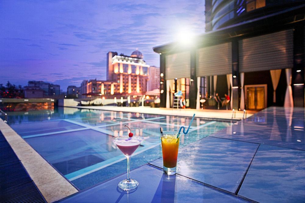 Renaissance Chengdu Hotel Extérieur photo