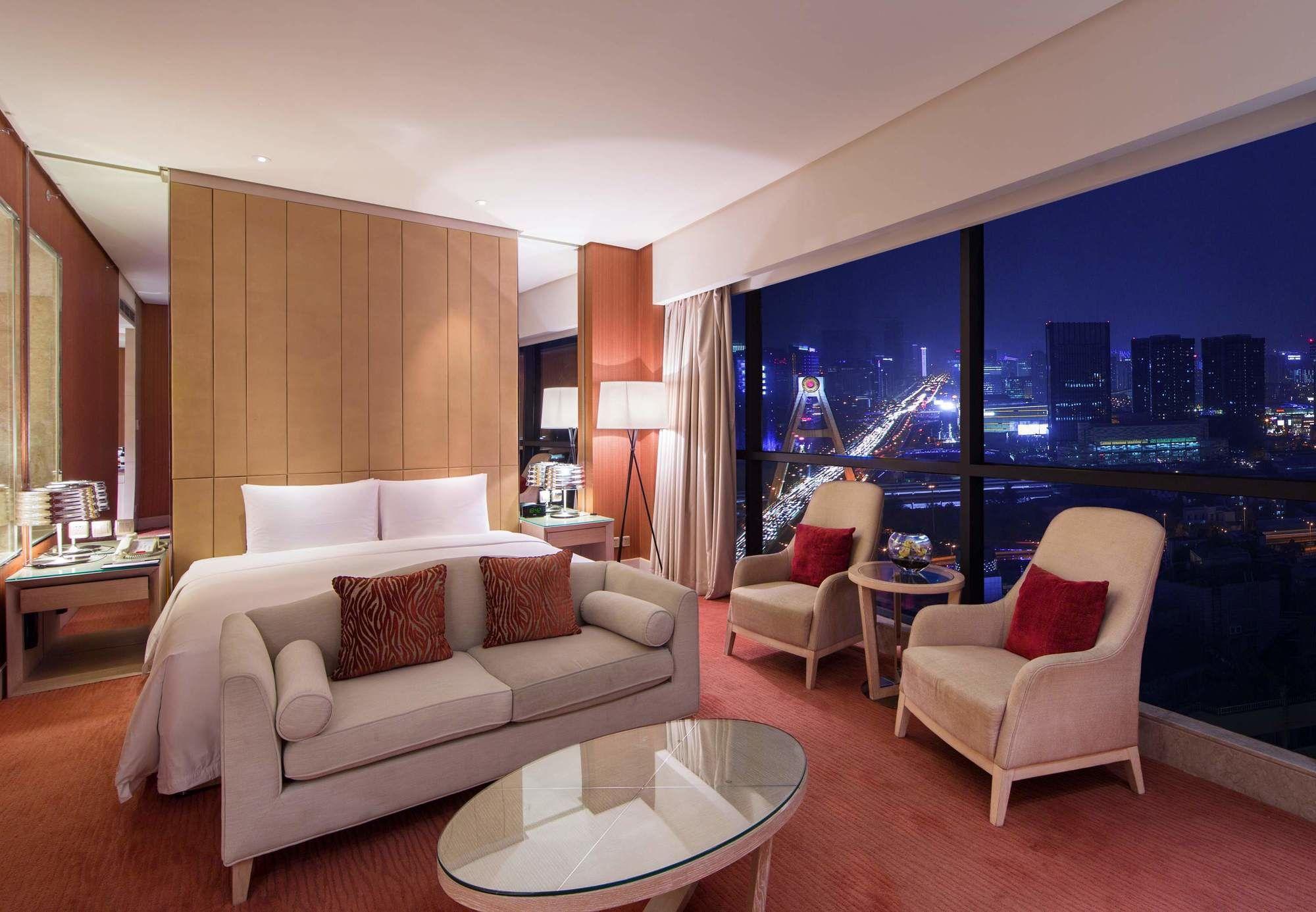 Renaissance Chengdu Hotel Extérieur photo