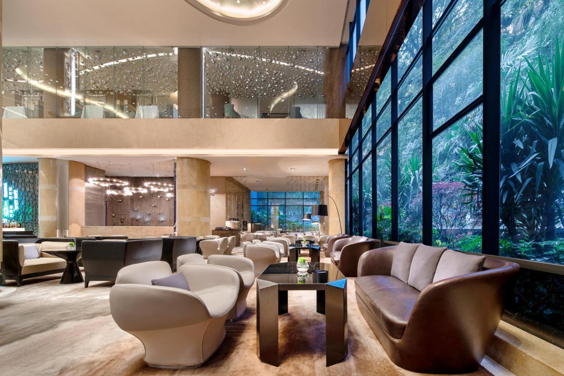 Renaissance Chengdu Hotel Extérieur photo