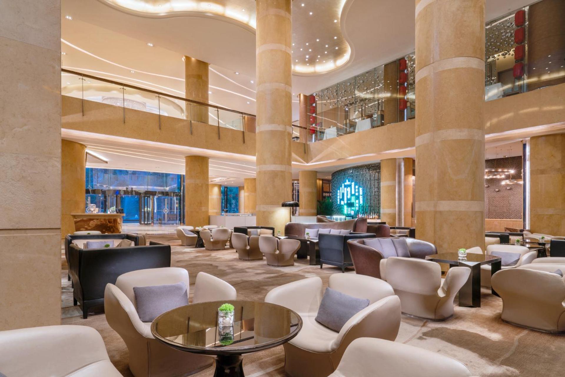 Renaissance Chengdu Hotel Extérieur photo