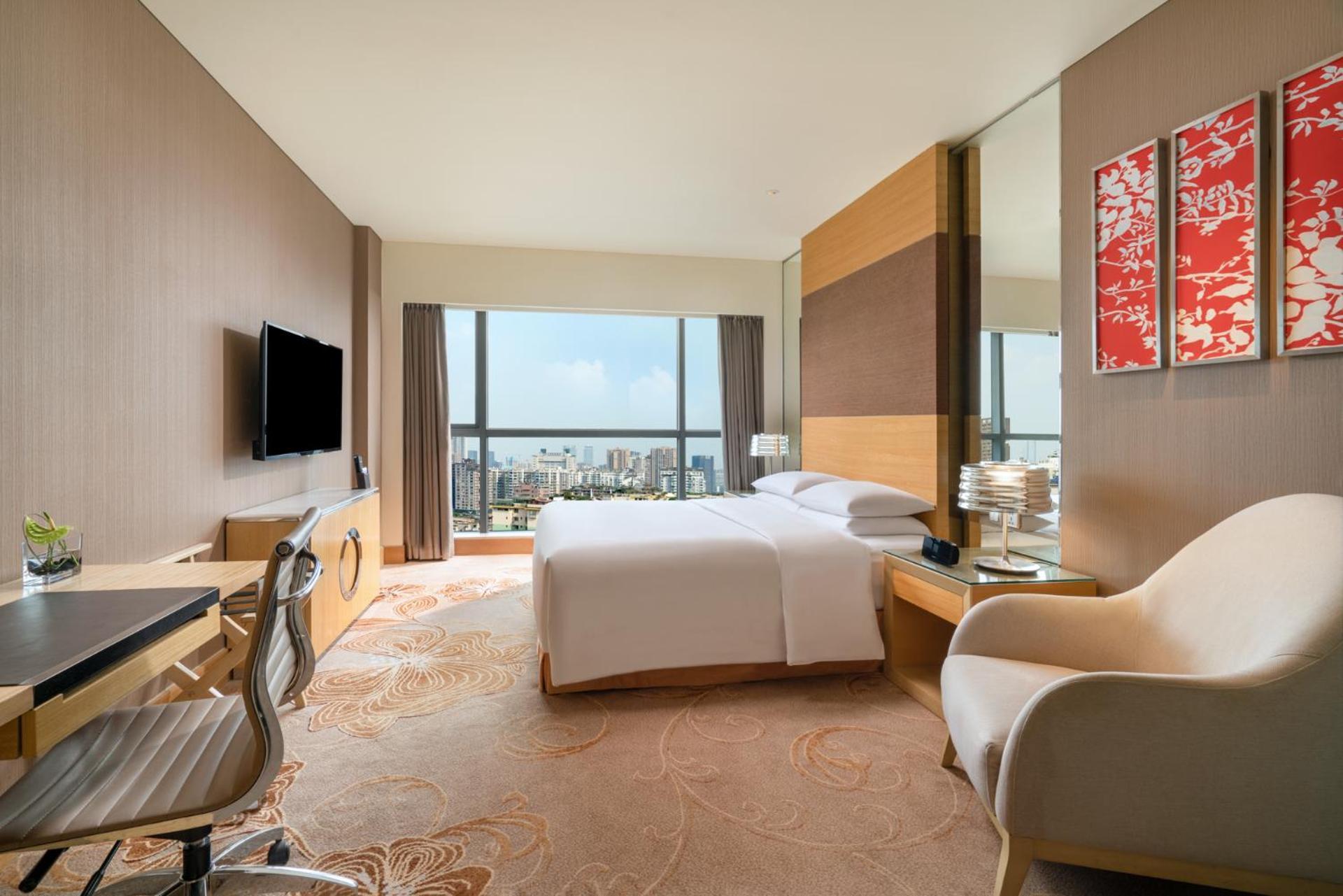 Renaissance Chengdu Hotel Extérieur photo