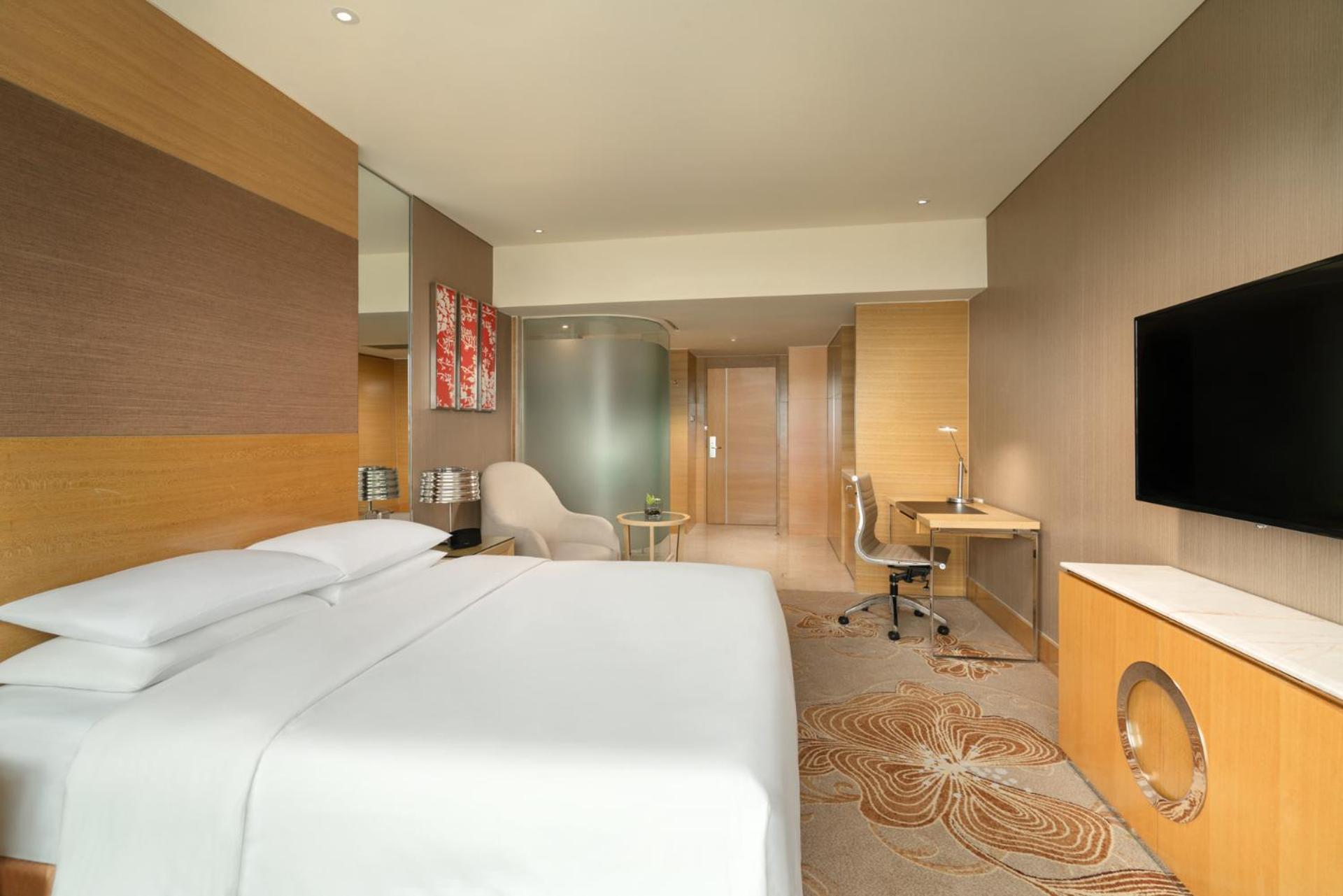 Renaissance Chengdu Hotel Extérieur photo