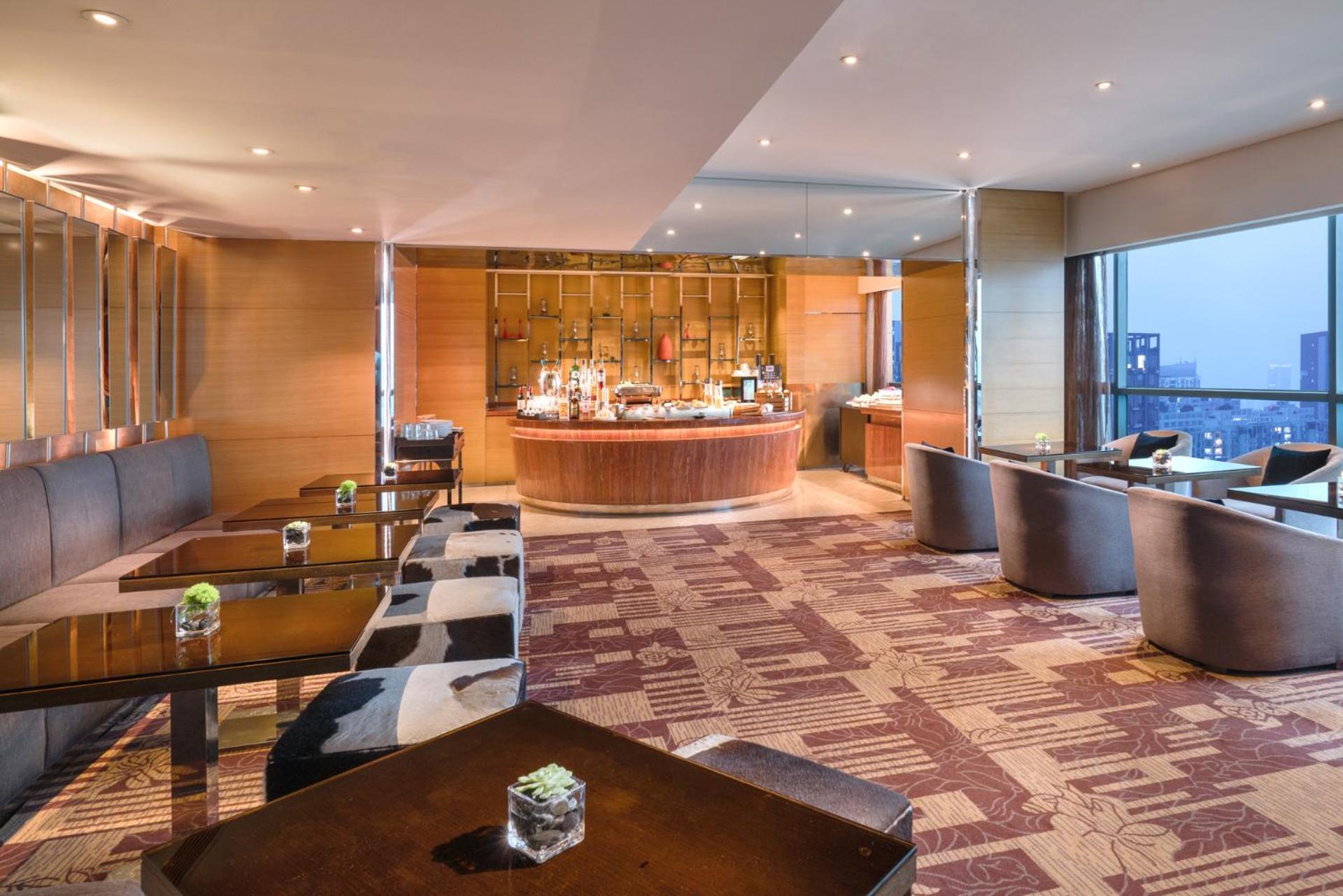 Renaissance Chengdu Hotel Extérieur photo