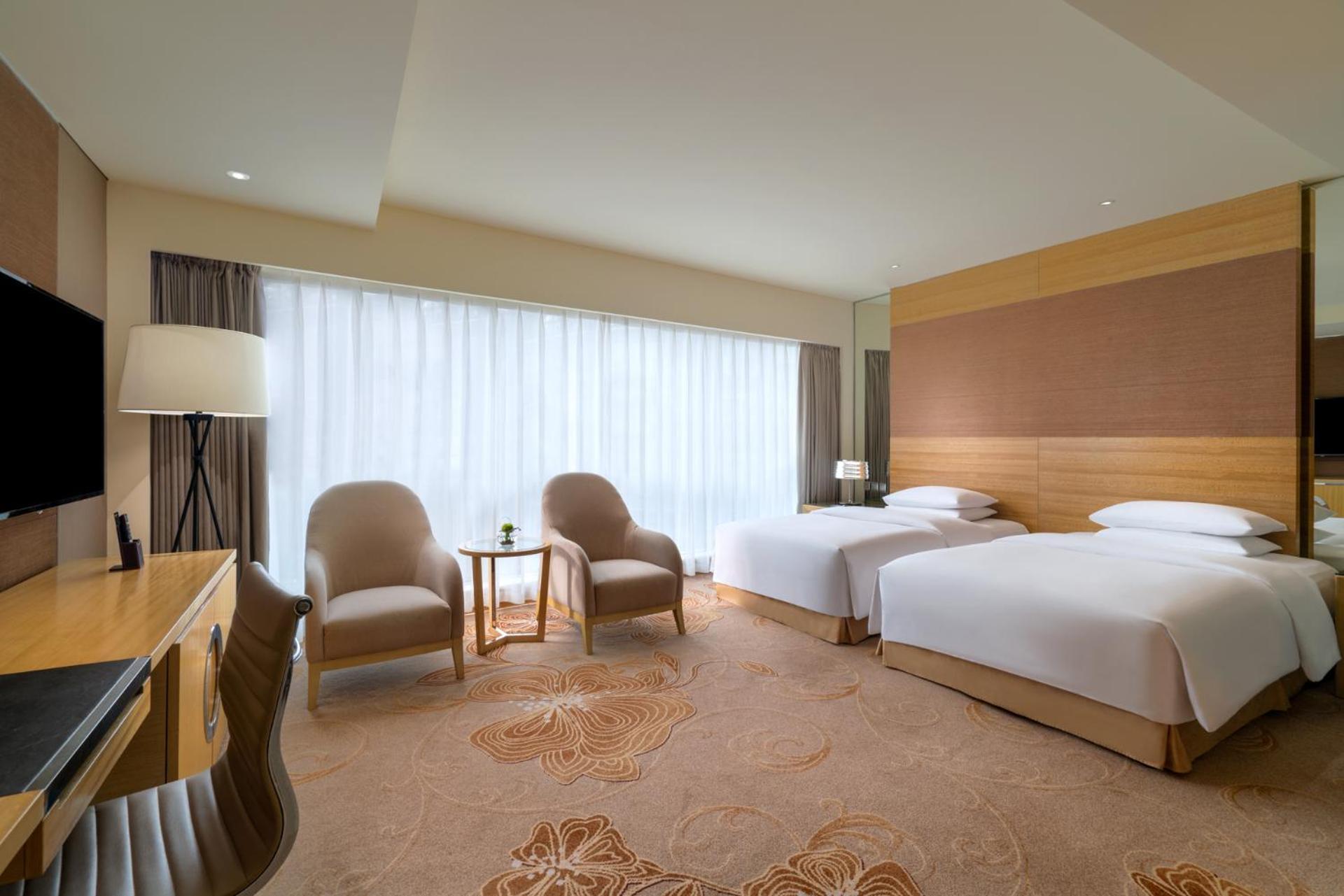 Renaissance Chengdu Hotel Extérieur photo