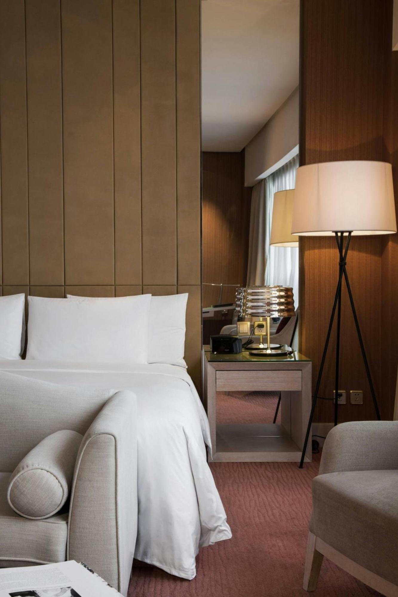 Renaissance Chengdu Hotel Extérieur photo