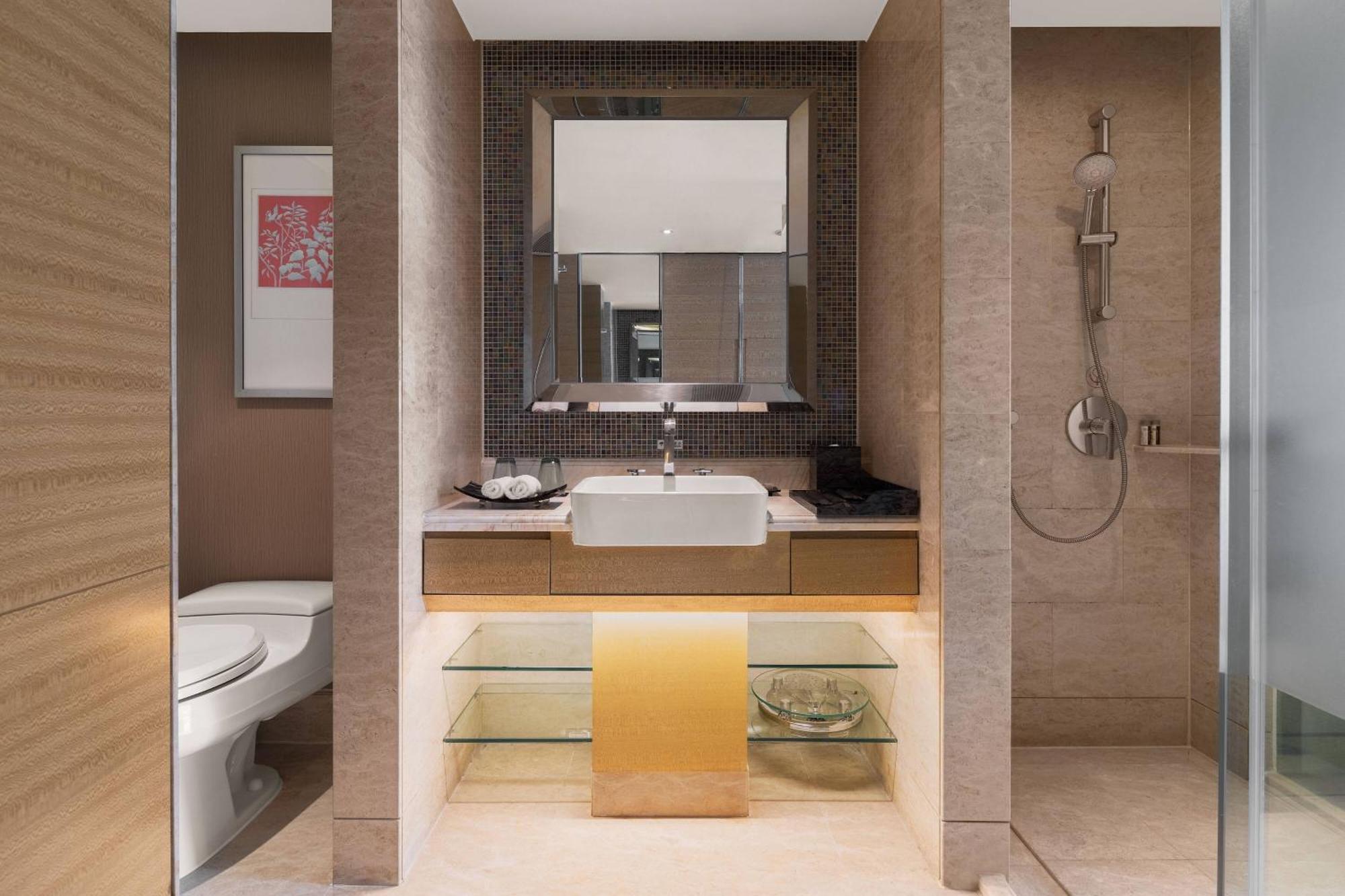 Renaissance Chengdu Hotel Extérieur photo