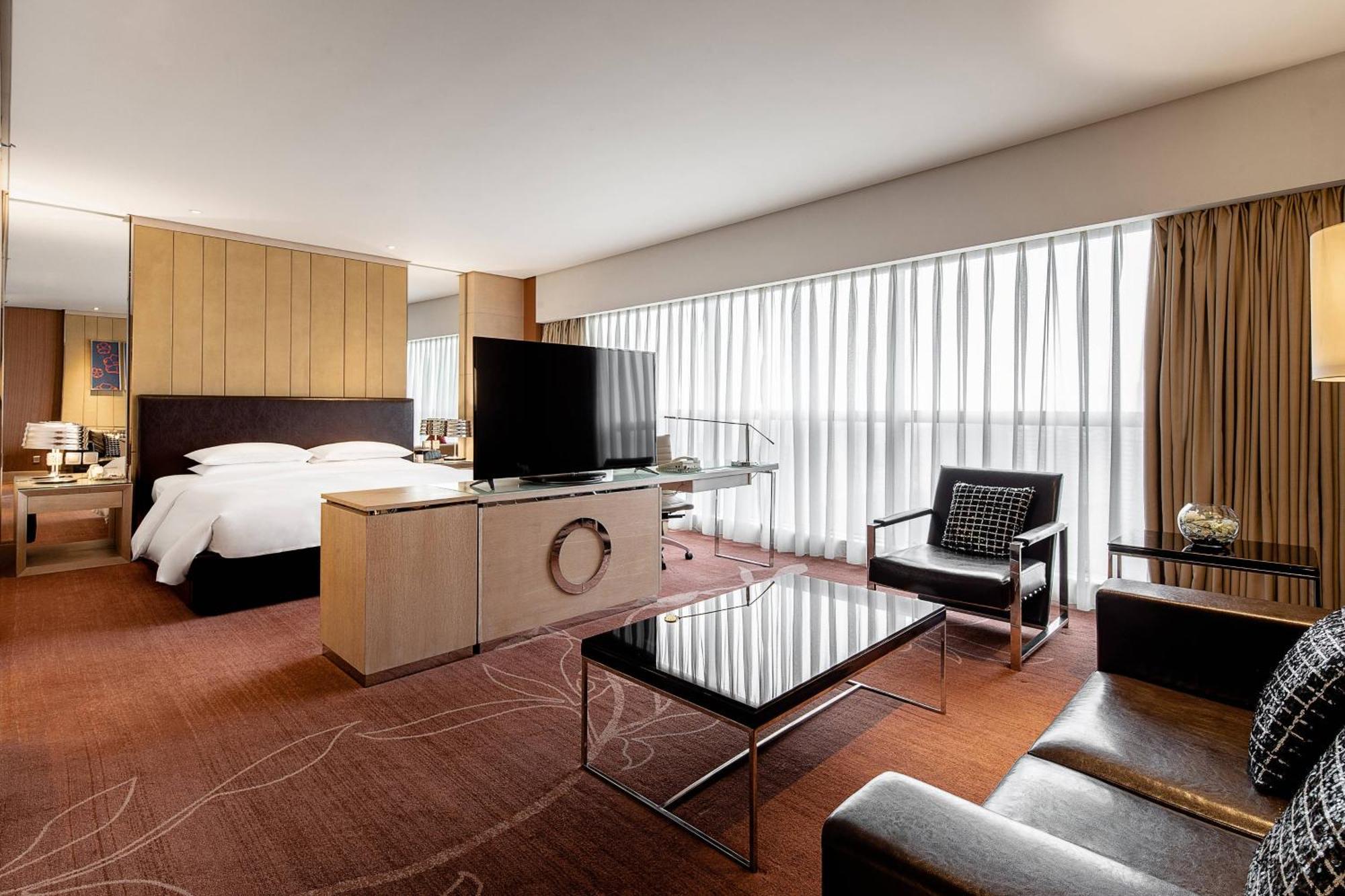 Renaissance Chengdu Hotel Extérieur photo