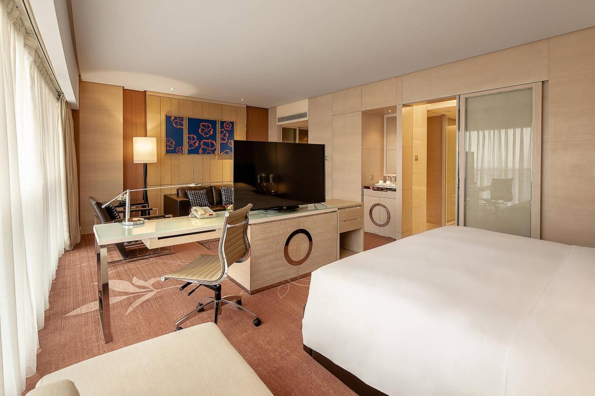 Renaissance Chengdu Hotel Extérieur photo