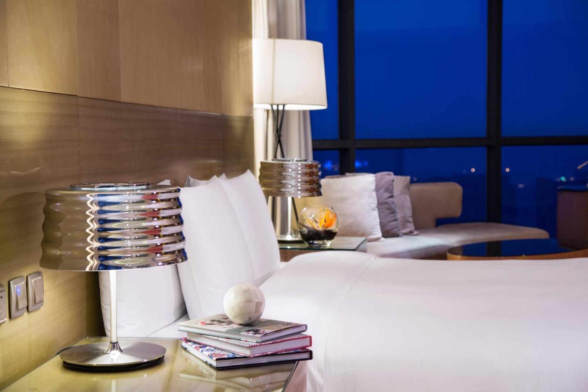 Renaissance Chengdu Hotel Extérieur photo