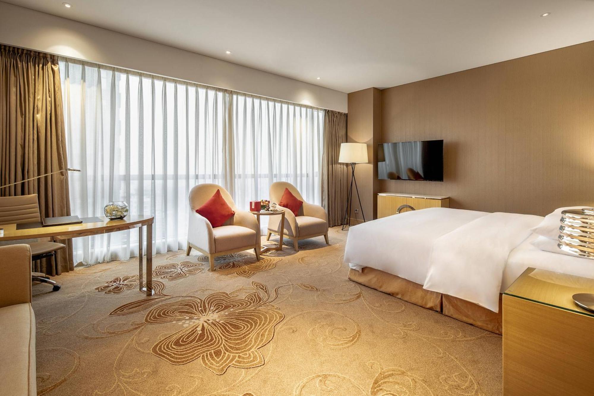 Renaissance Chengdu Hotel Extérieur photo