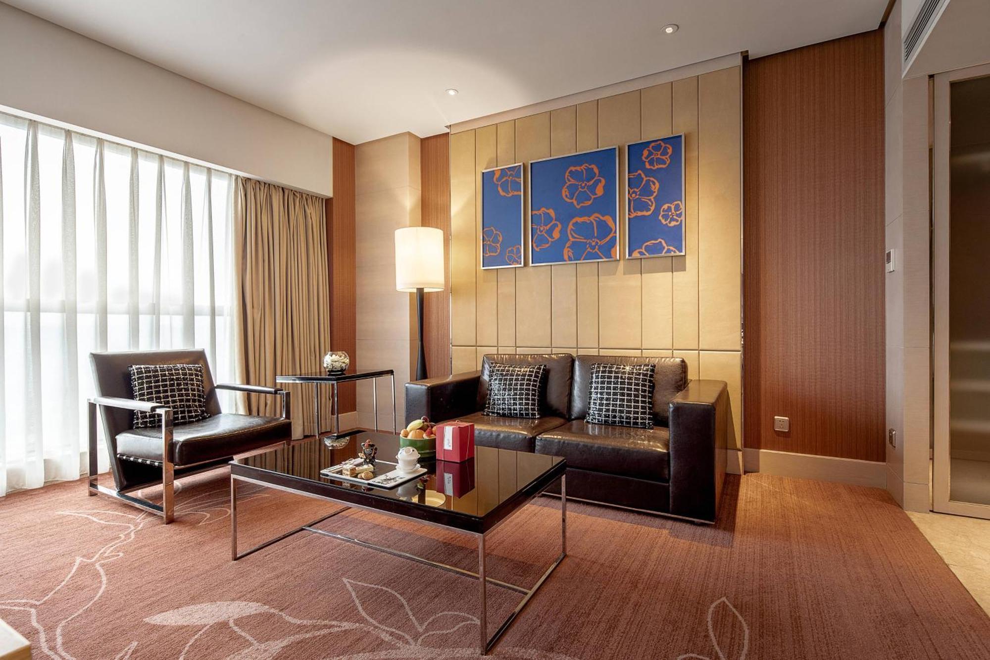 Renaissance Chengdu Hotel Extérieur photo