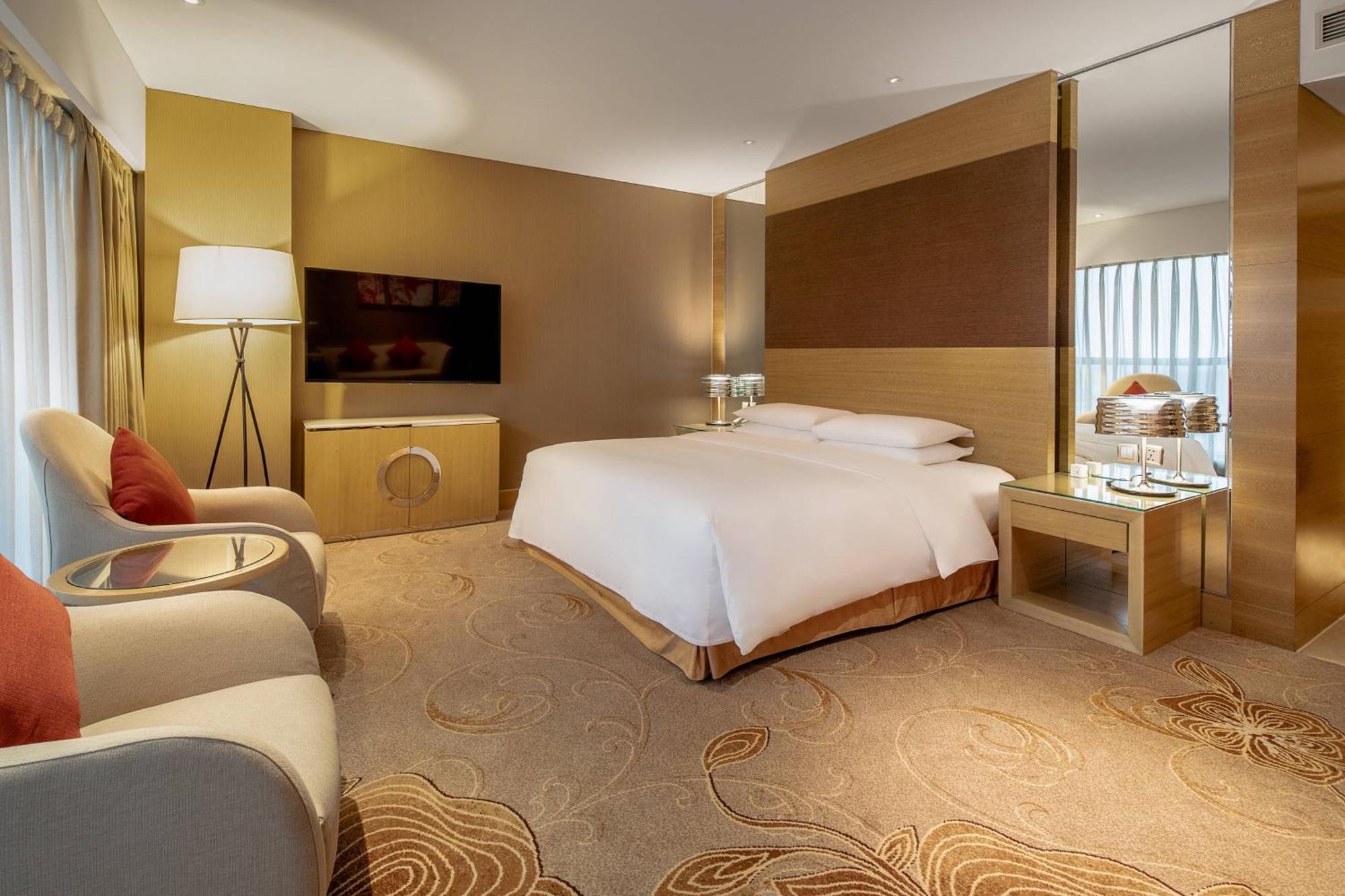 Renaissance Chengdu Hotel Extérieur photo