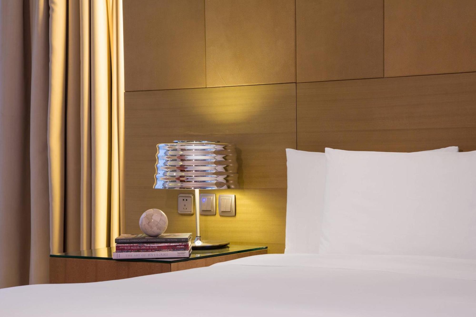 Renaissance Chengdu Hotel Extérieur photo