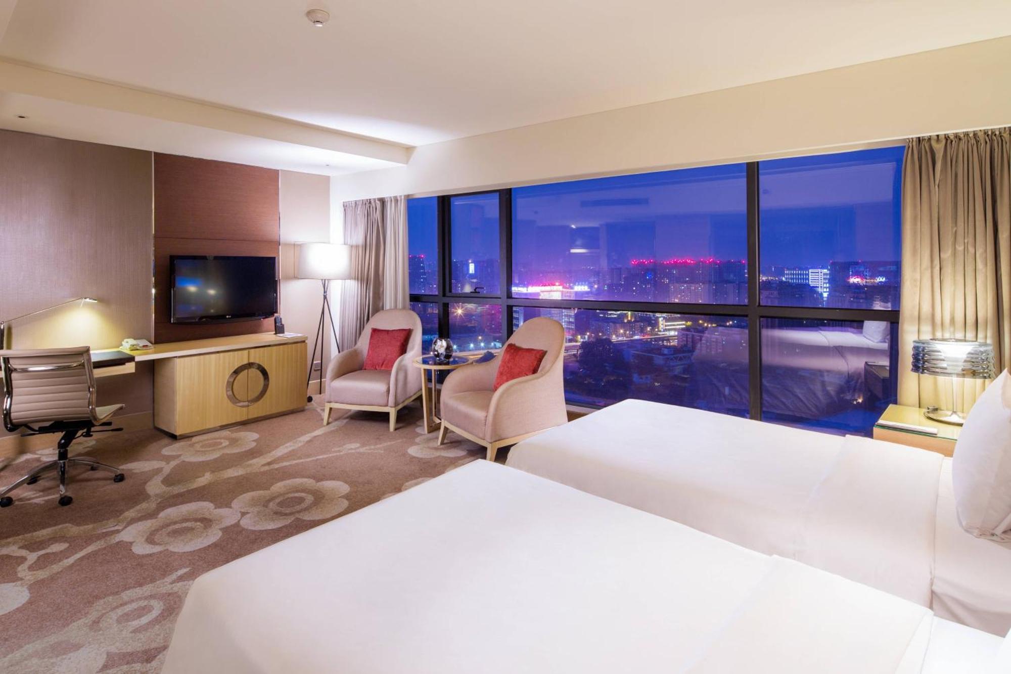 Renaissance Chengdu Hotel Extérieur photo