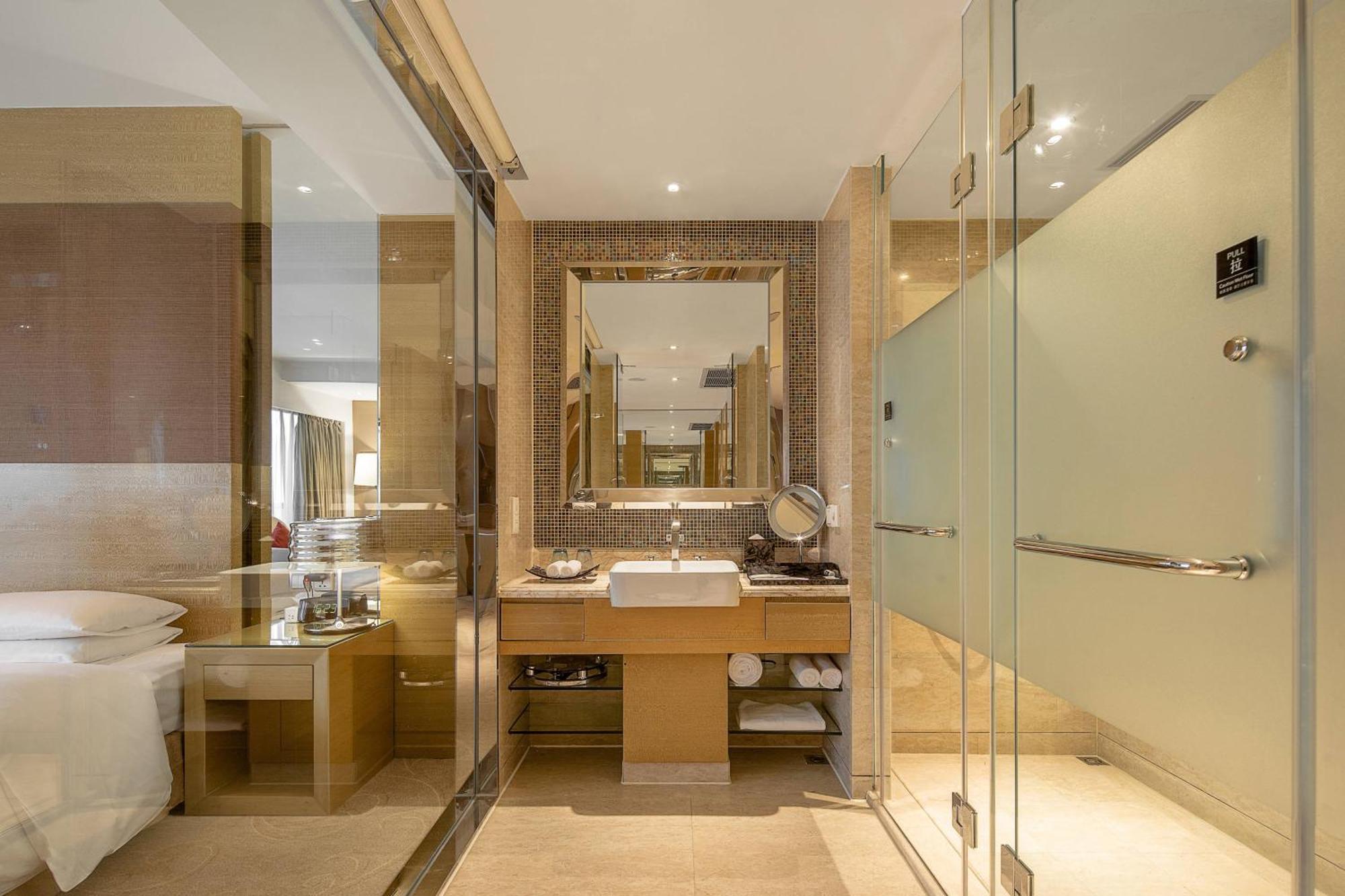 Renaissance Chengdu Hotel Extérieur photo