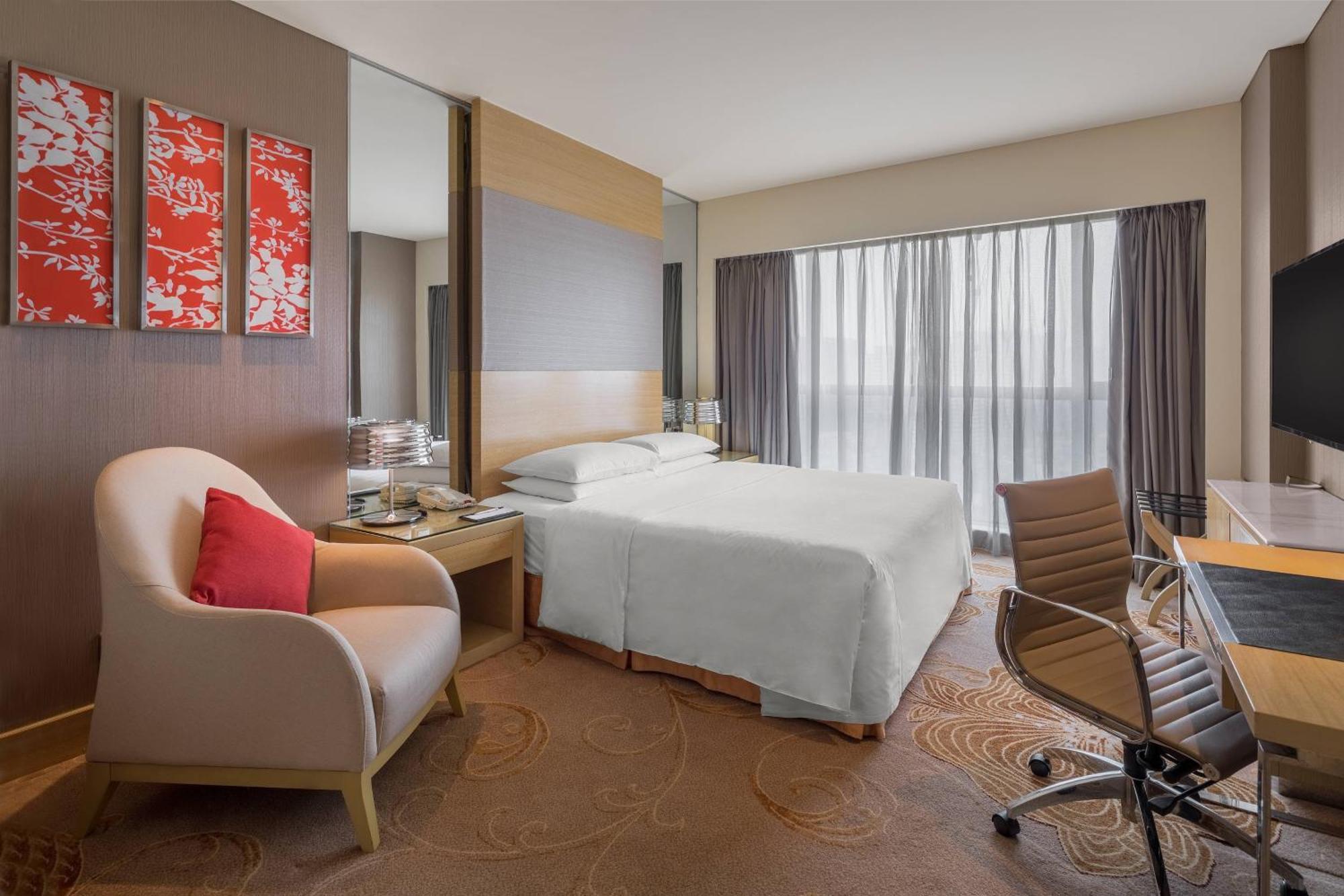 Renaissance Chengdu Hotel Extérieur photo
