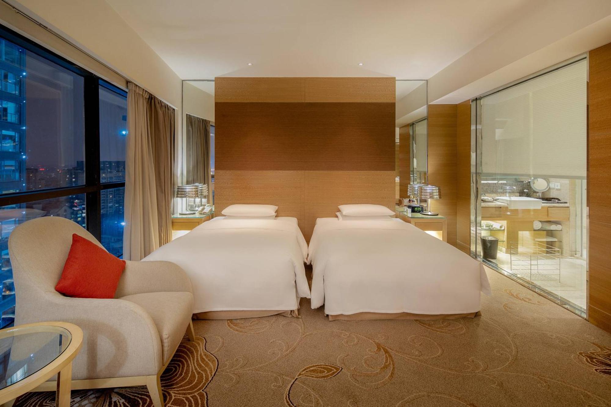 Renaissance Chengdu Hotel Extérieur photo
