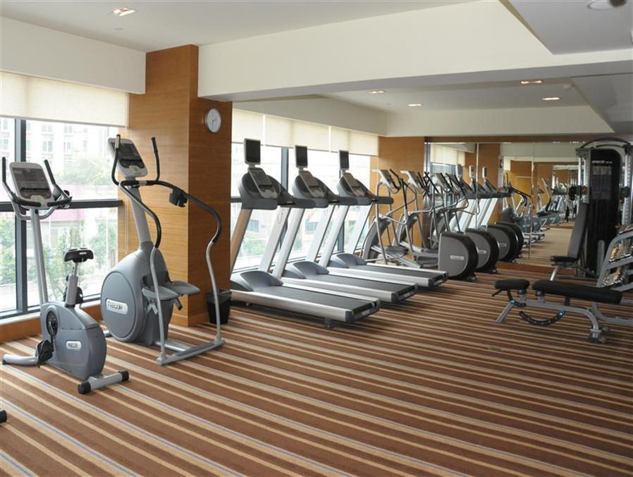 Renaissance Chengdu Hotel Extérieur photo