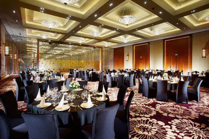 Renaissance Chengdu Hotel Extérieur photo