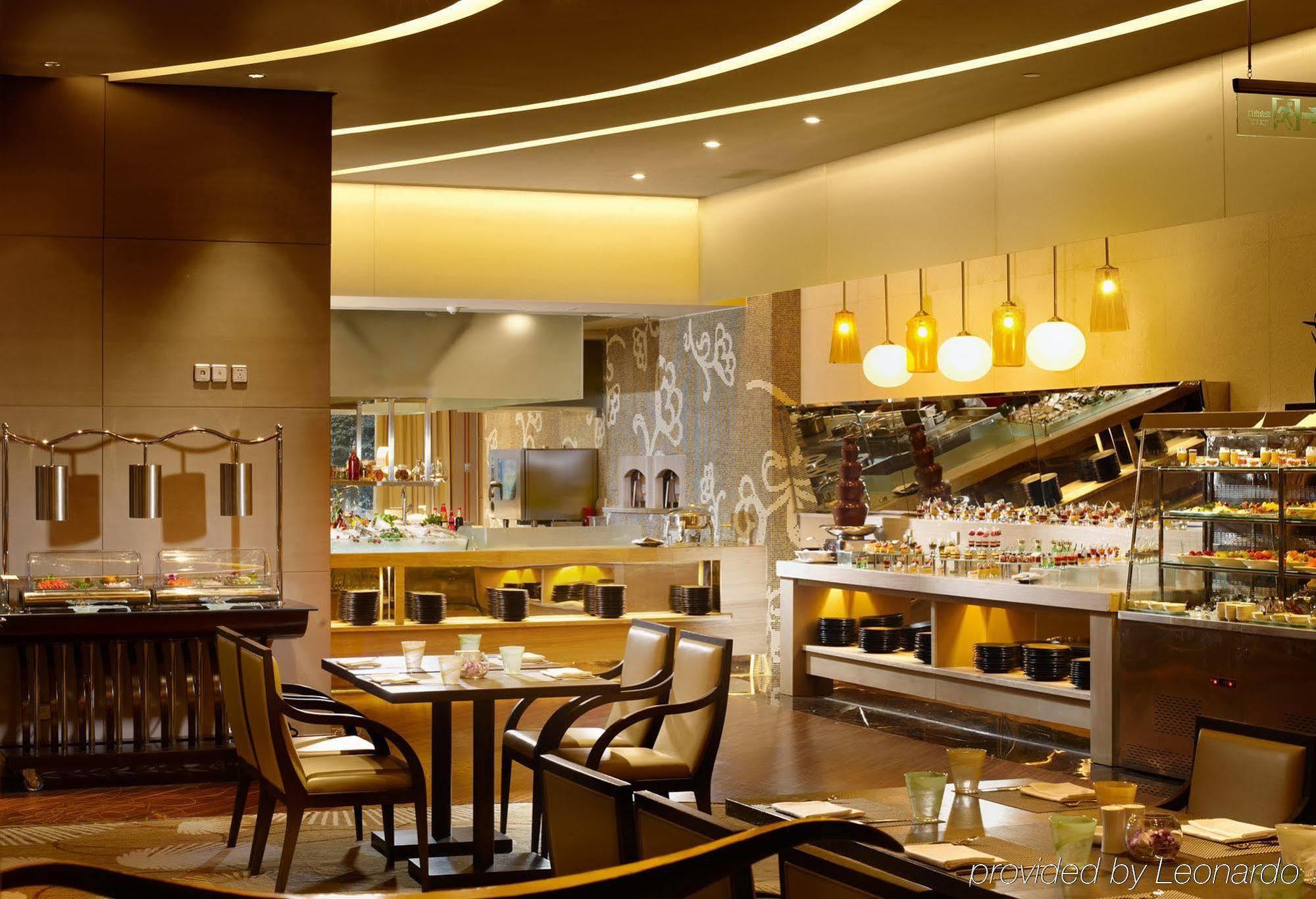 Renaissance Chengdu Hotel Extérieur photo