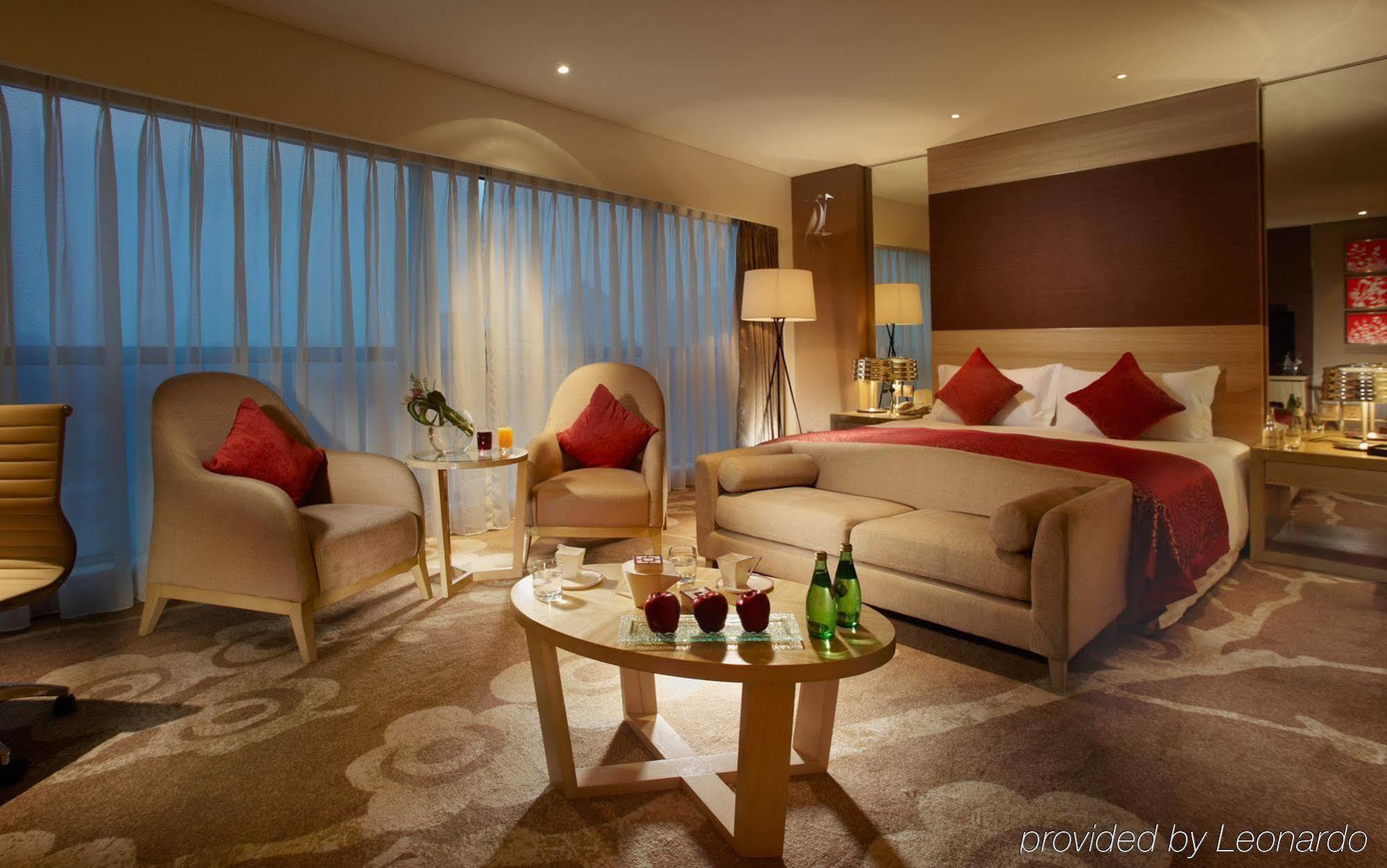 Renaissance Chengdu Hotel Extérieur photo