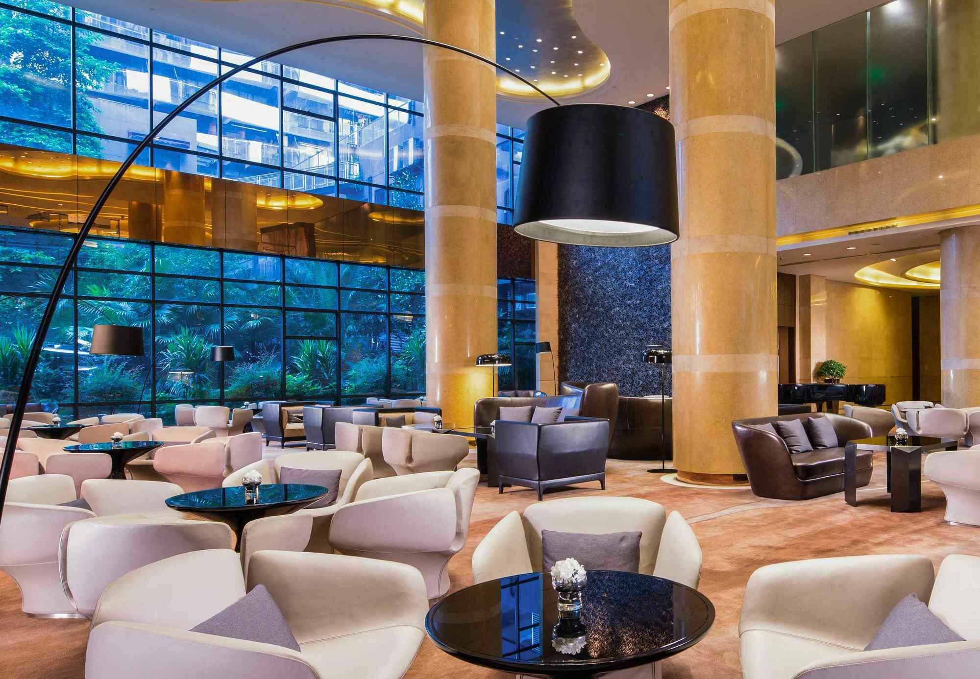 Renaissance Chengdu Hotel Extérieur photo
