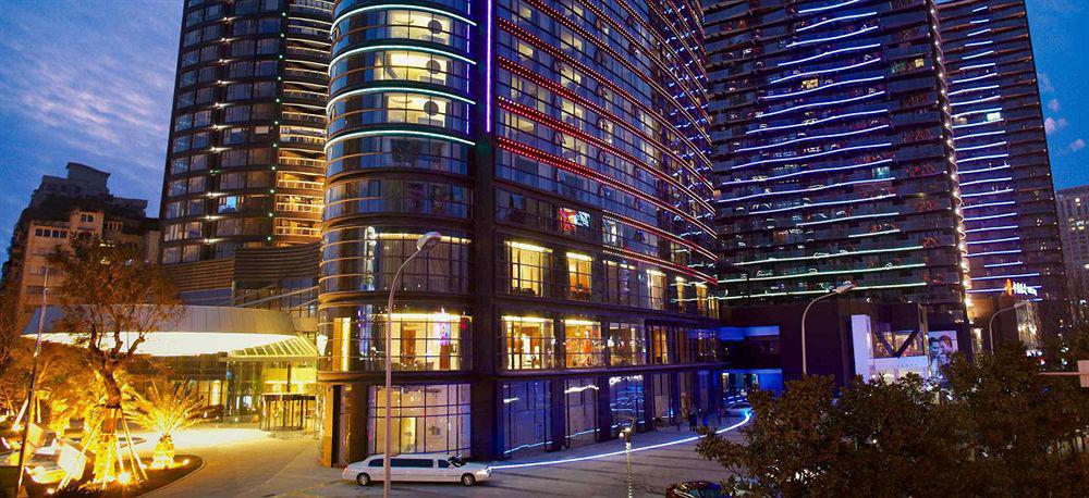 Renaissance Chengdu Hotel Extérieur photo